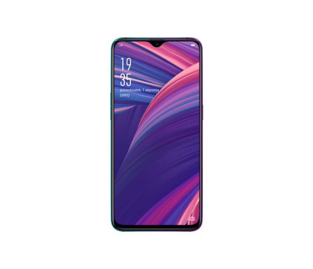 OPPO RX17 Pro 6/128GB Dual SIM Fioletowy gradient - 473423 - zdjęcie 2